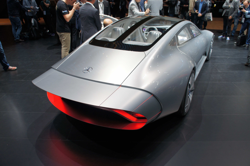 Illustration for article titled More Of The Best And Worst Things At The Frankfurt Auto Show